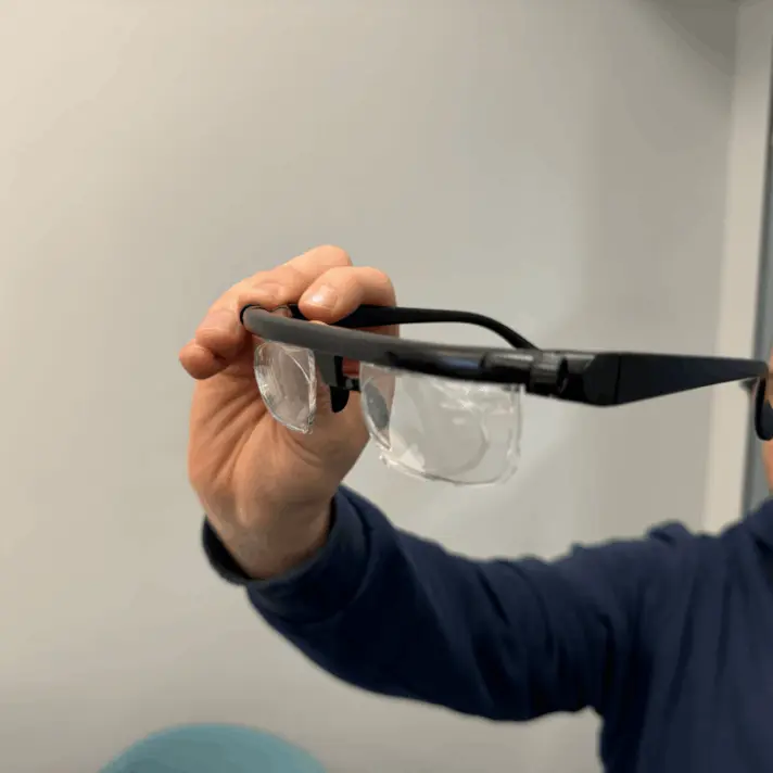 DeeFocus customer review Evan Ashford